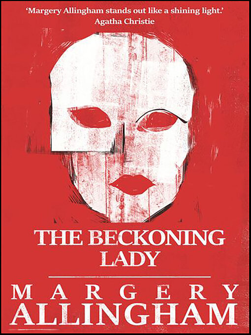 Title details for The Beckoning Lady by Margery Allingham - Available